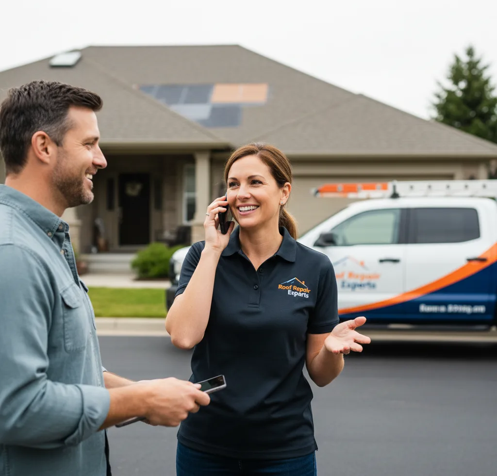 Genera Roof Repair customer support in Unadilla